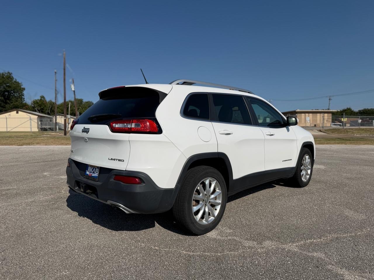 Jeep Cherokee  2015