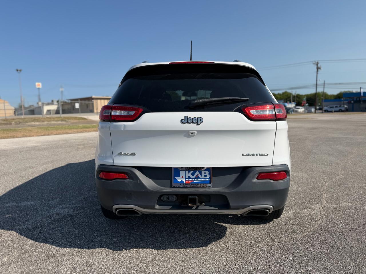 Jeep Cherokee  2015