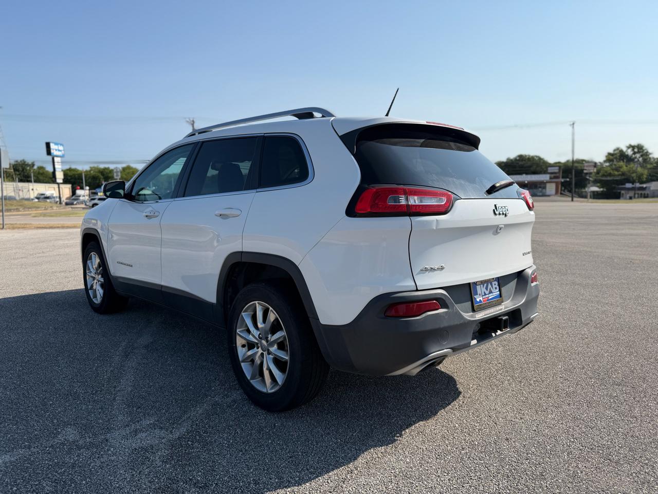 Jeep Cherokee  2015