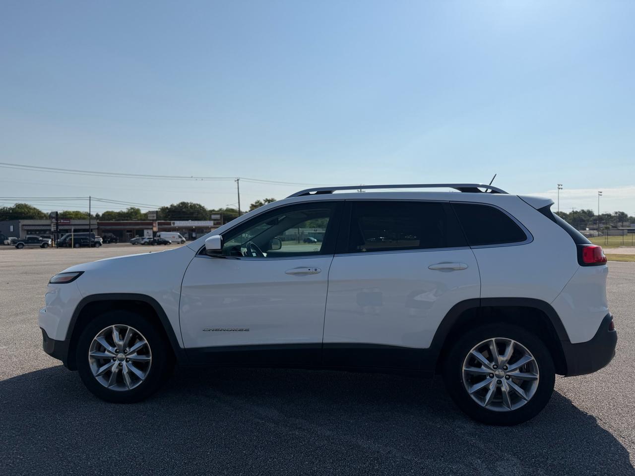 Jeep Cherokee  2015