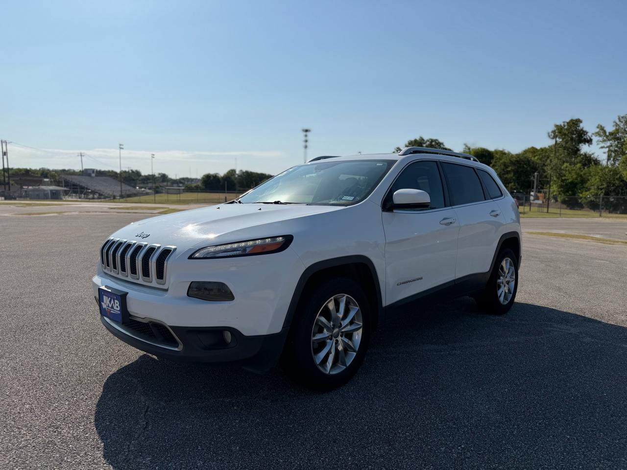 Jeep Cherokee  2015
