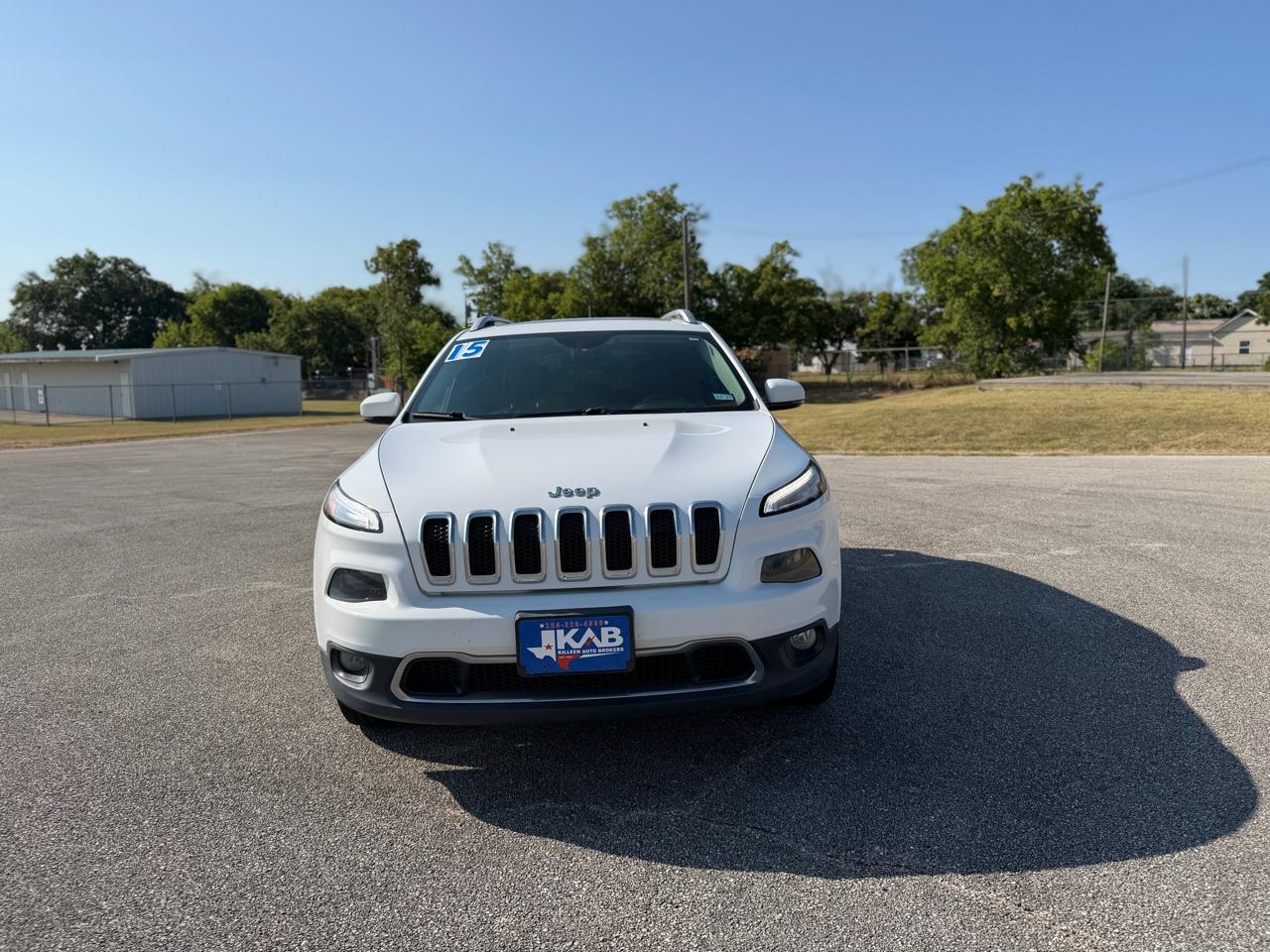 Jeep Cherokee  2015