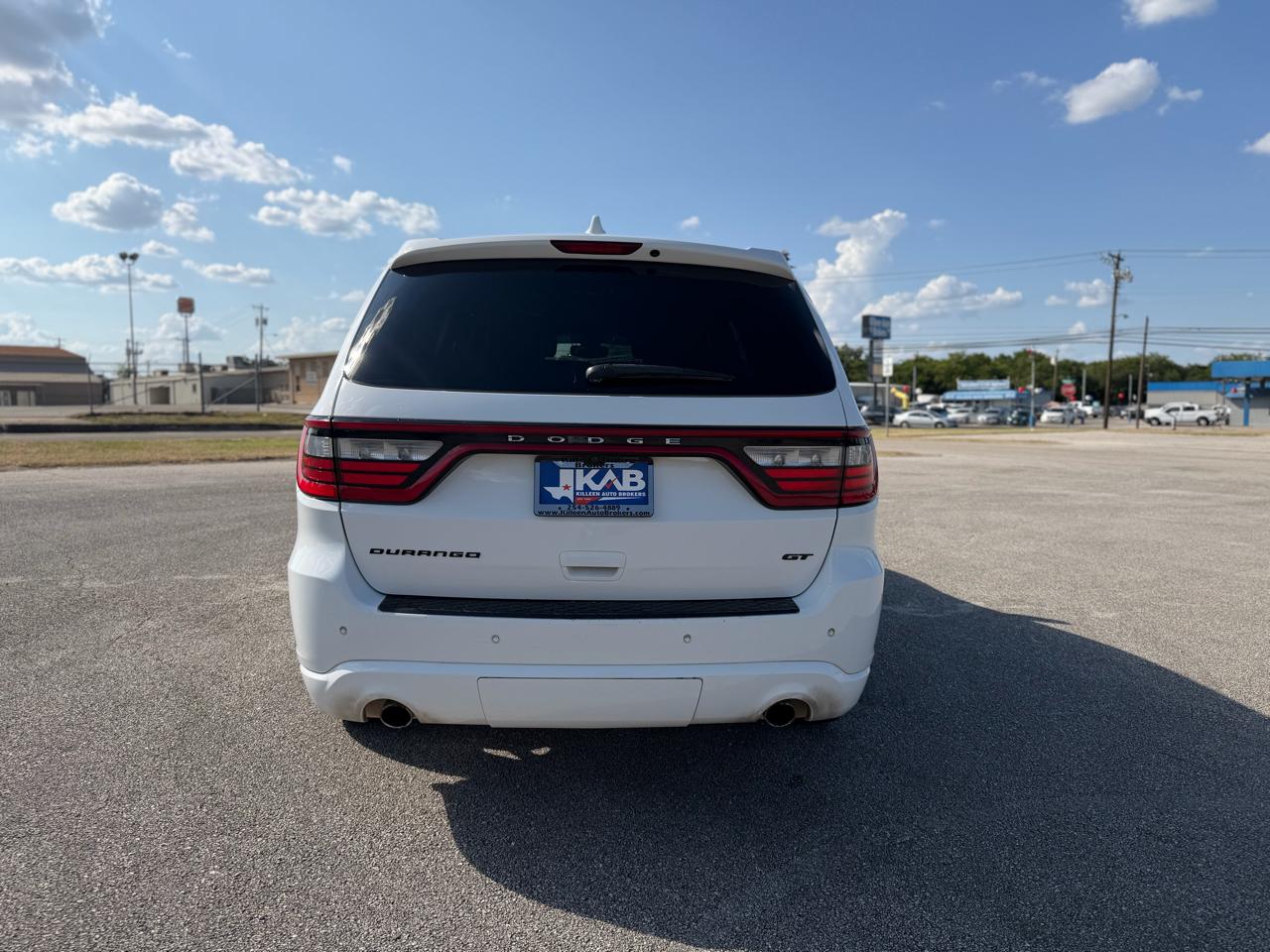 Dodge Durango  2020