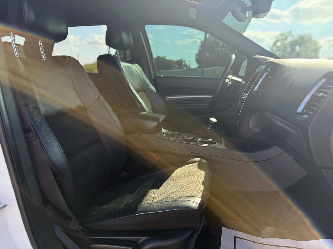 Dodge Durango  2020