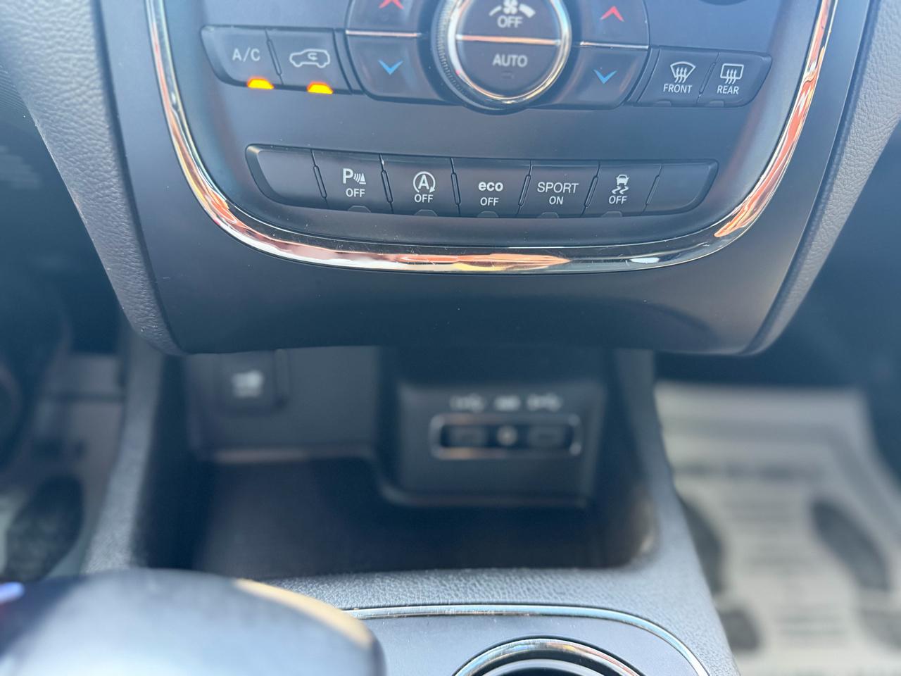 Dodge Durango  2020