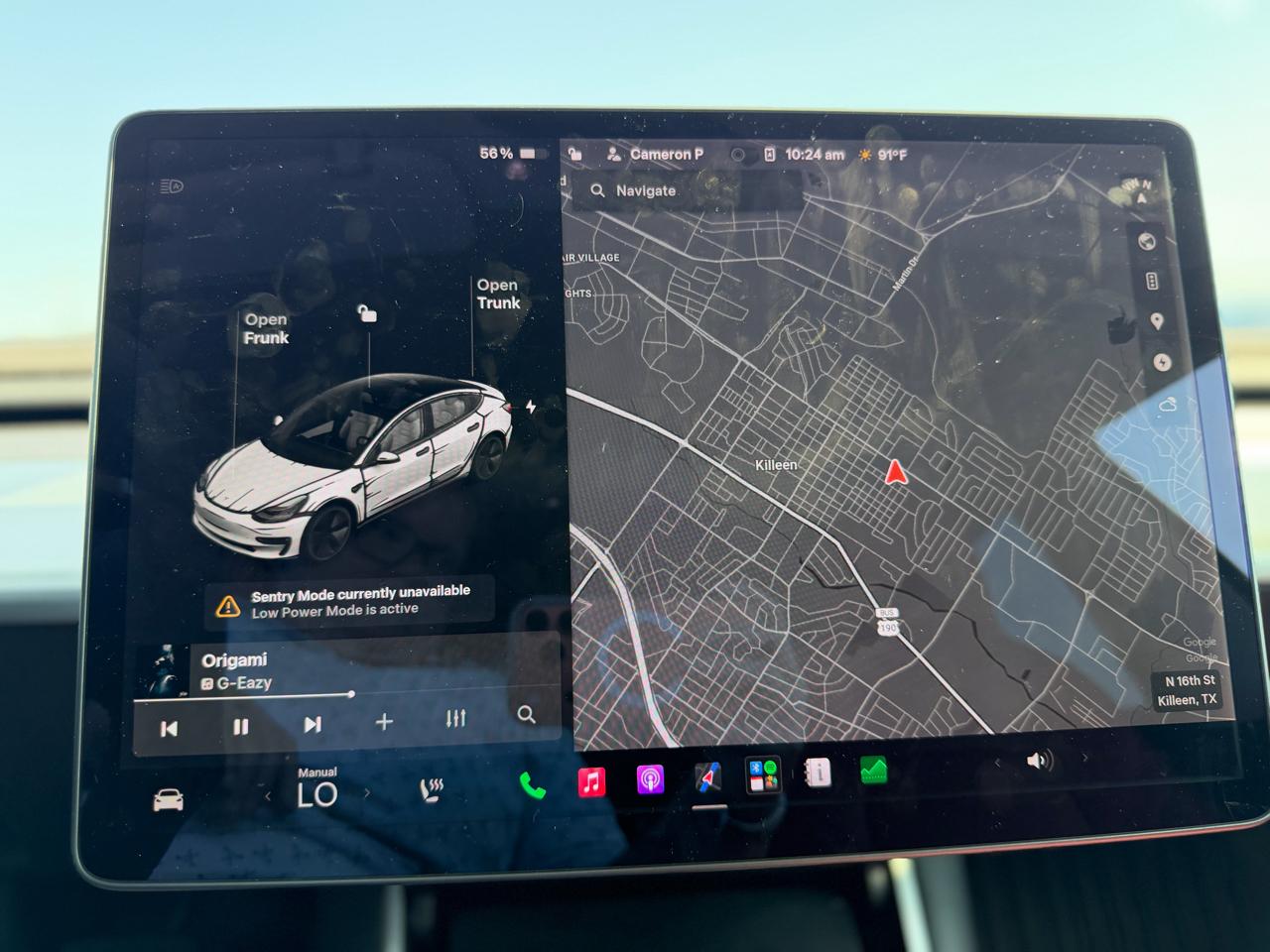 Tesla Model 3  2020