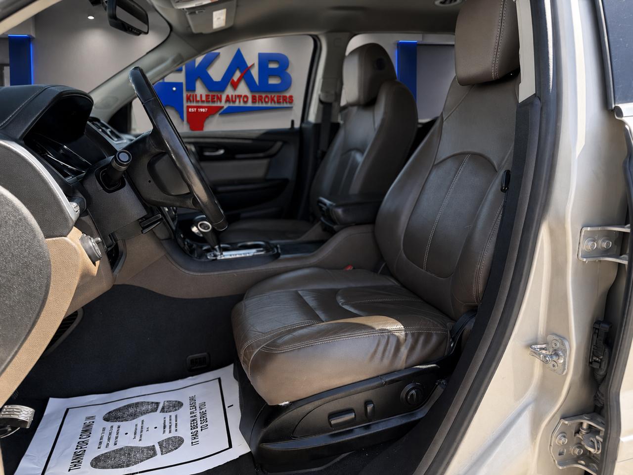 GMC Acadia  2016