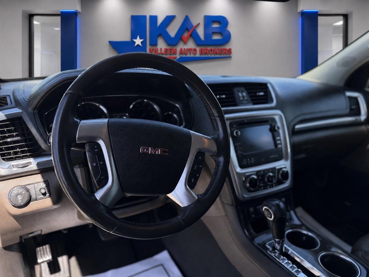 GMC Acadia  2016