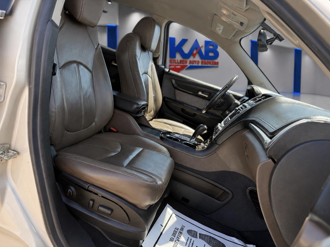 GMC Acadia  2016