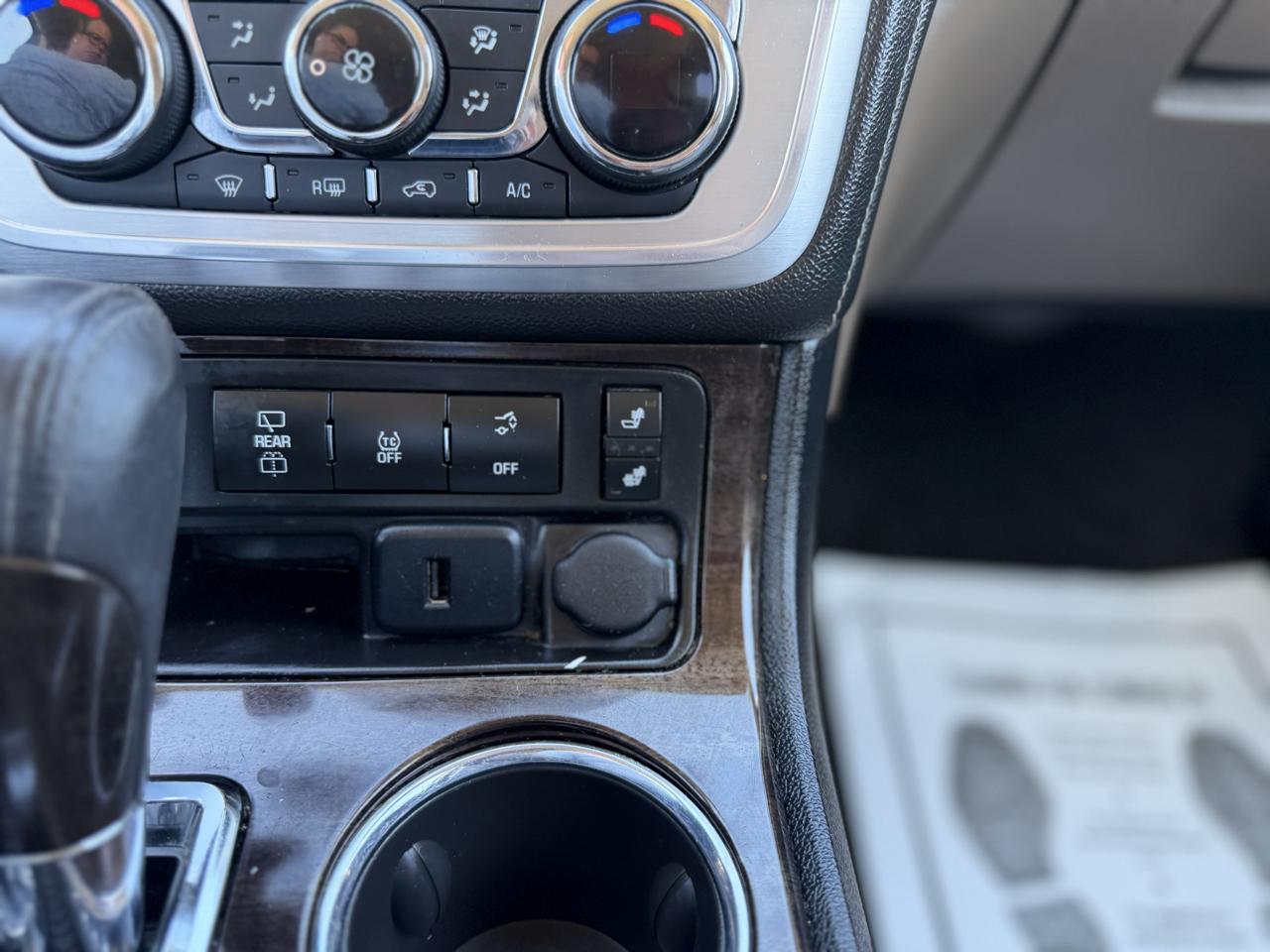 GMC Acadia  2016
