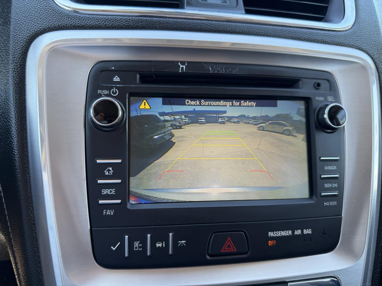 GMC Acadia  2016
