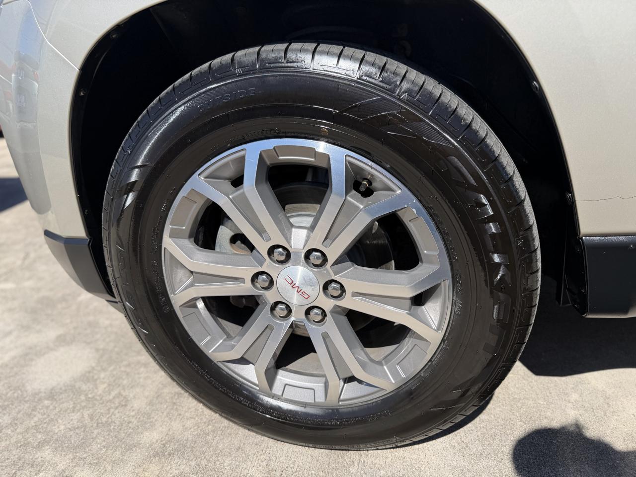 GMC Acadia  2016