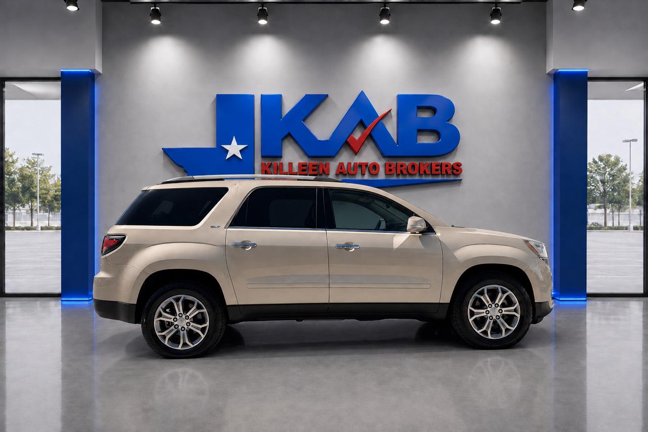 GMC Acadia  2016