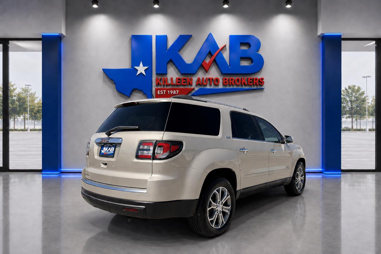 GMC Acadia  2016