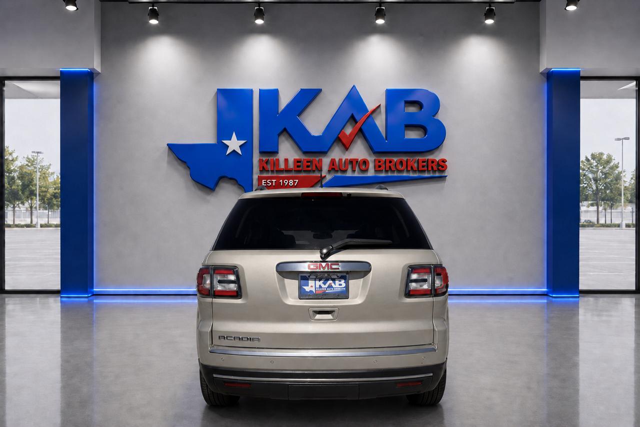 GMC Acadia  2016