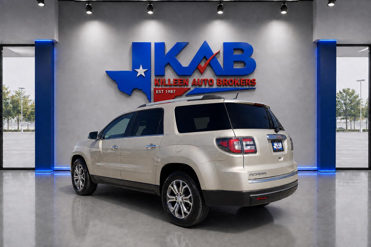 GMC Acadia  2016