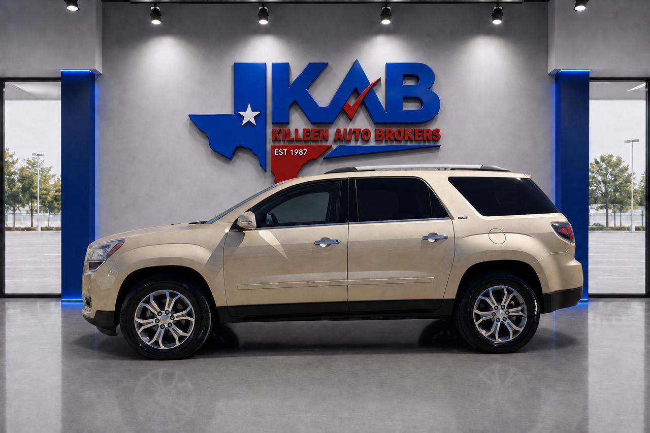 GMC Acadia  2016