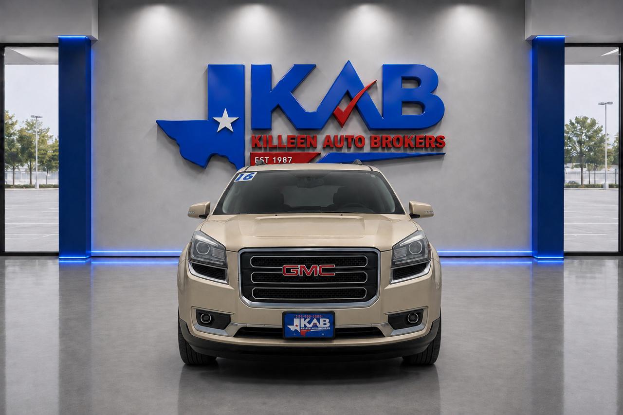 GMC Acadia  2016