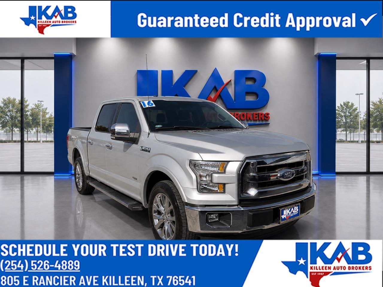 Ford F-150  2016