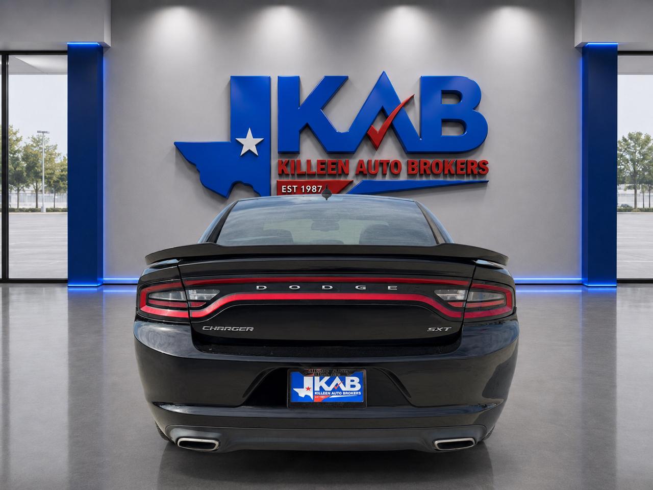 Dodge Charger  2017