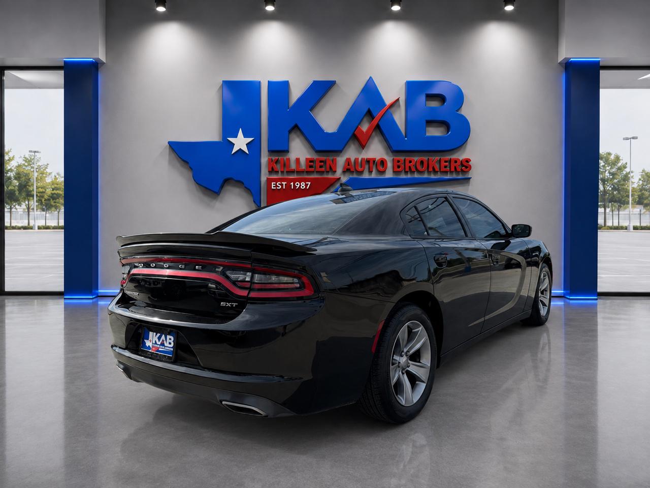 Dodge Charger  2017