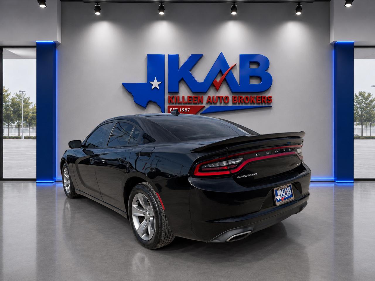 Dodge Charger  2017