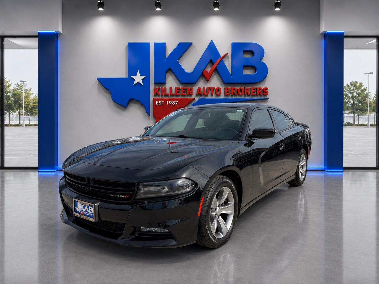 Dodge Charger  2017