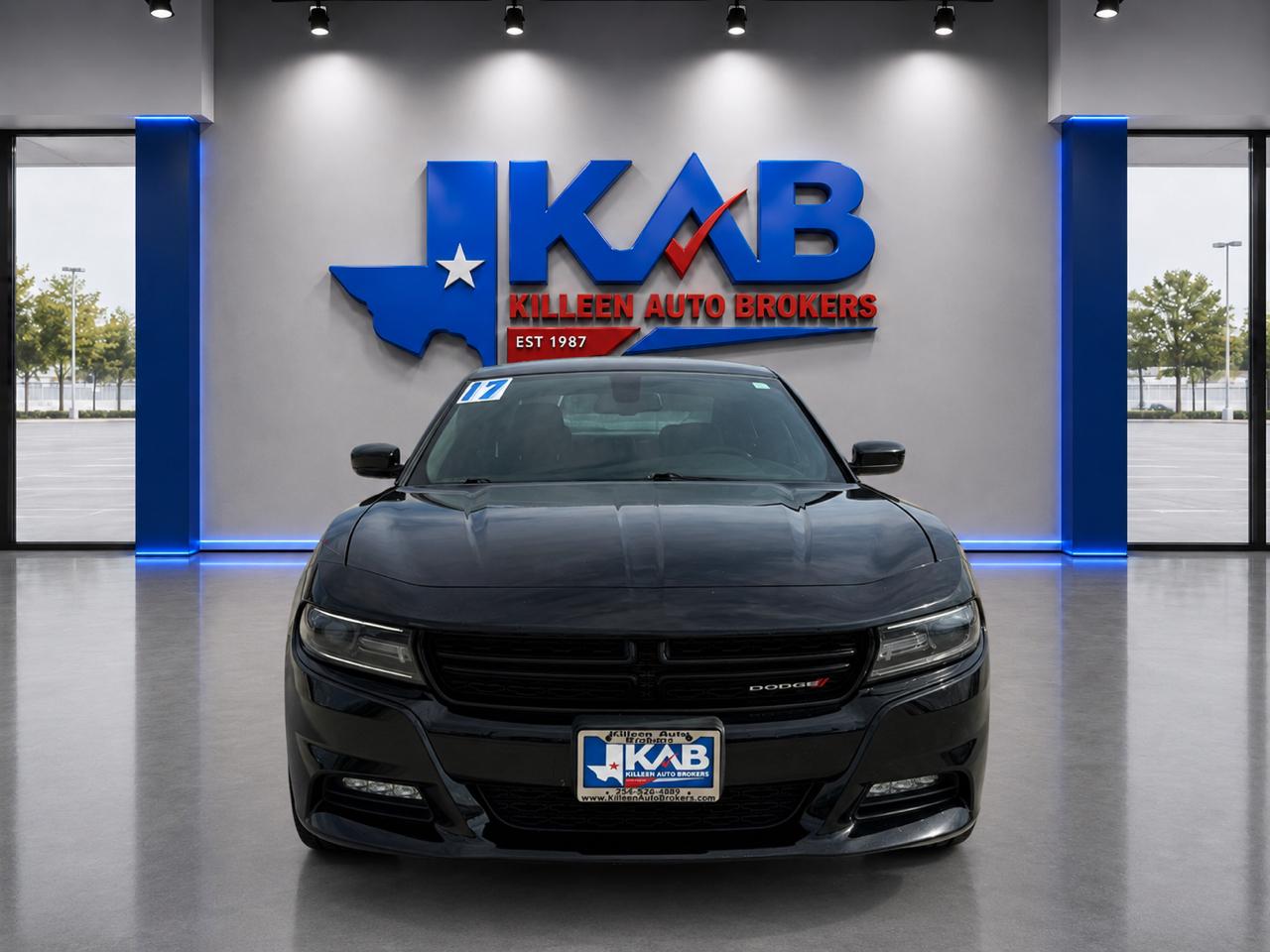 Dodge Charger  2017