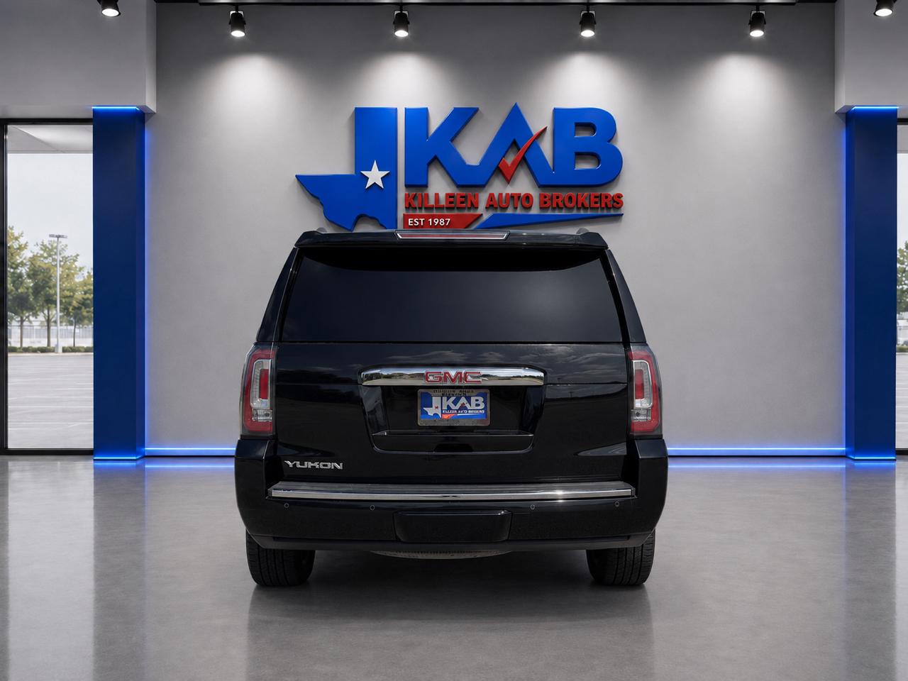 GMC Yukon  2019