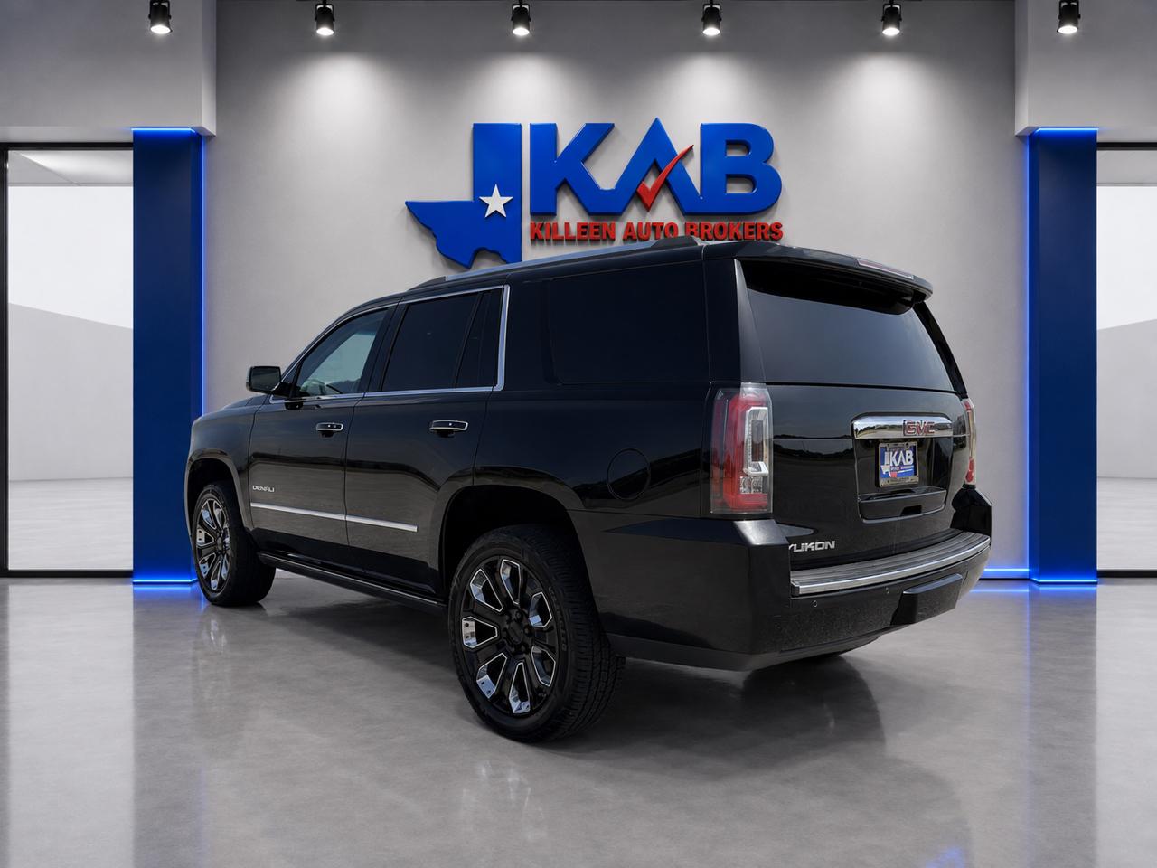 GMC Yukon  2019