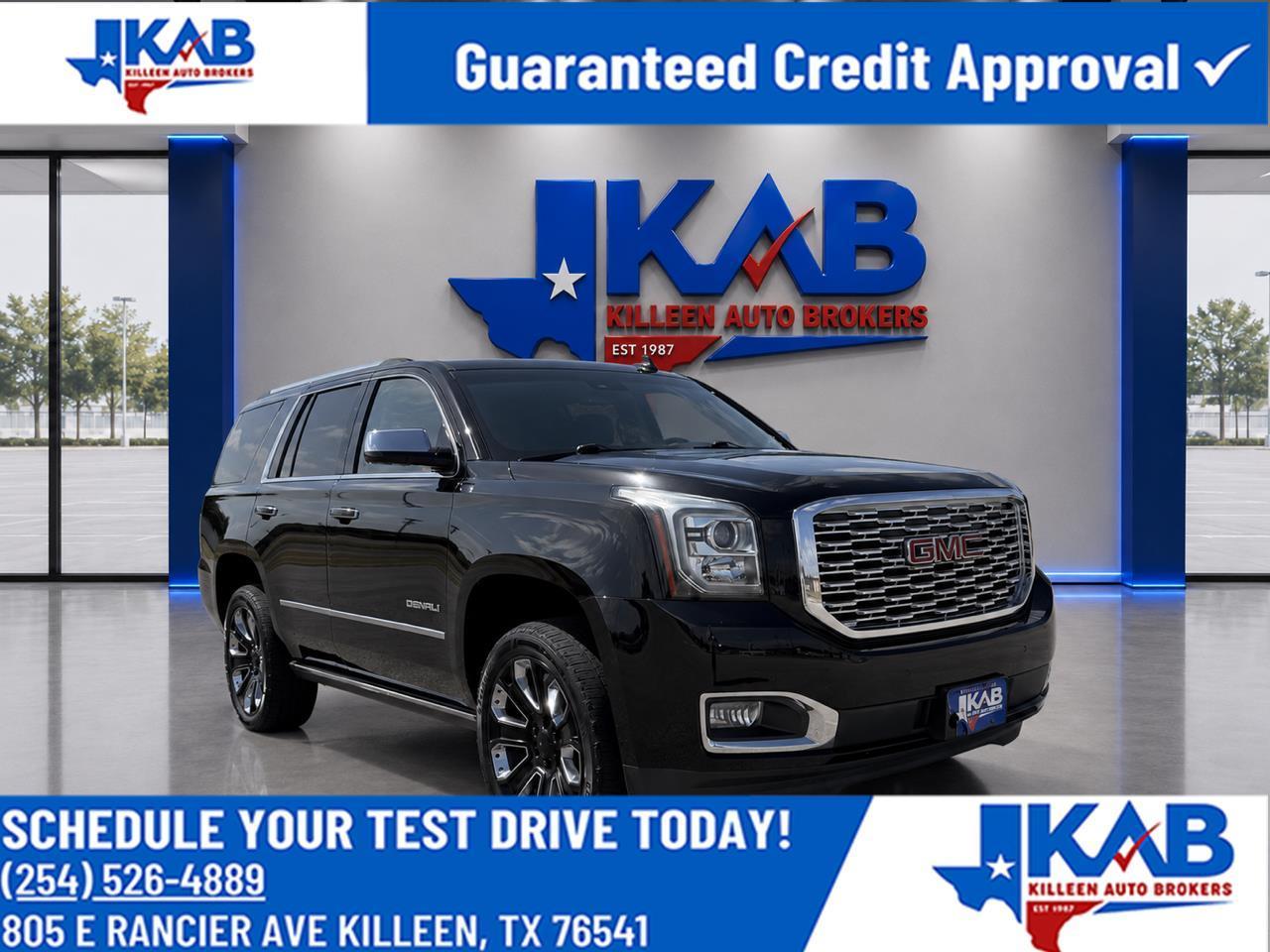 GMC Yukon  2019