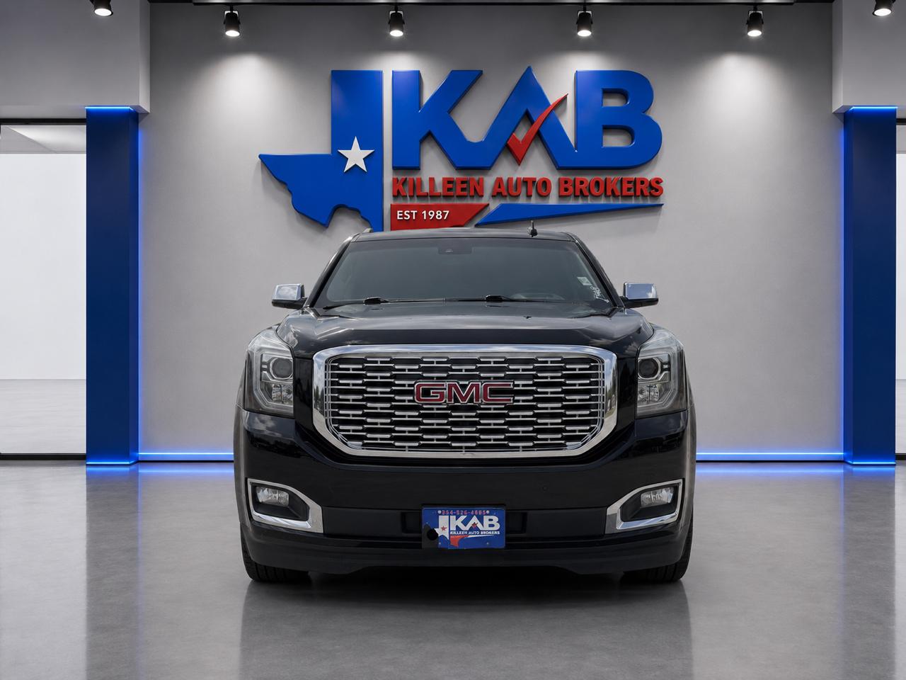 GMC Yukon  2019