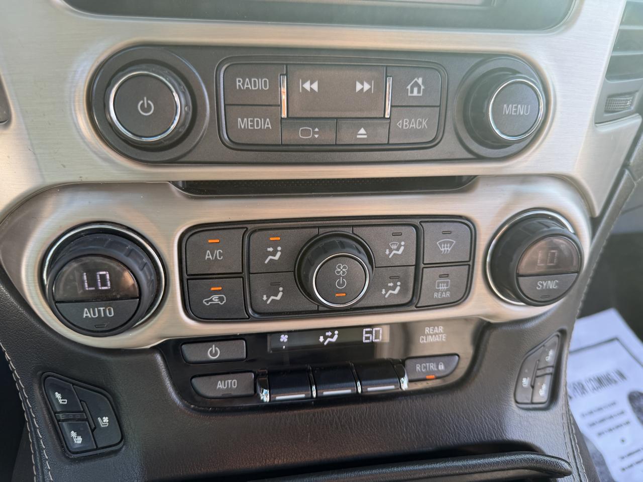 GMC Yukon  2019