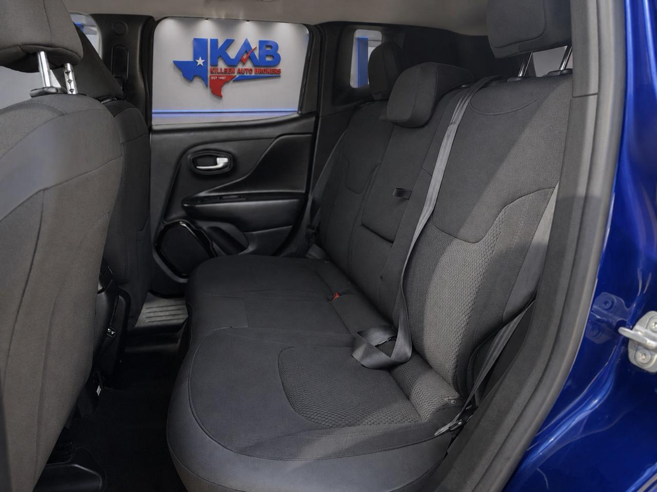 Jeep Renegade  2018