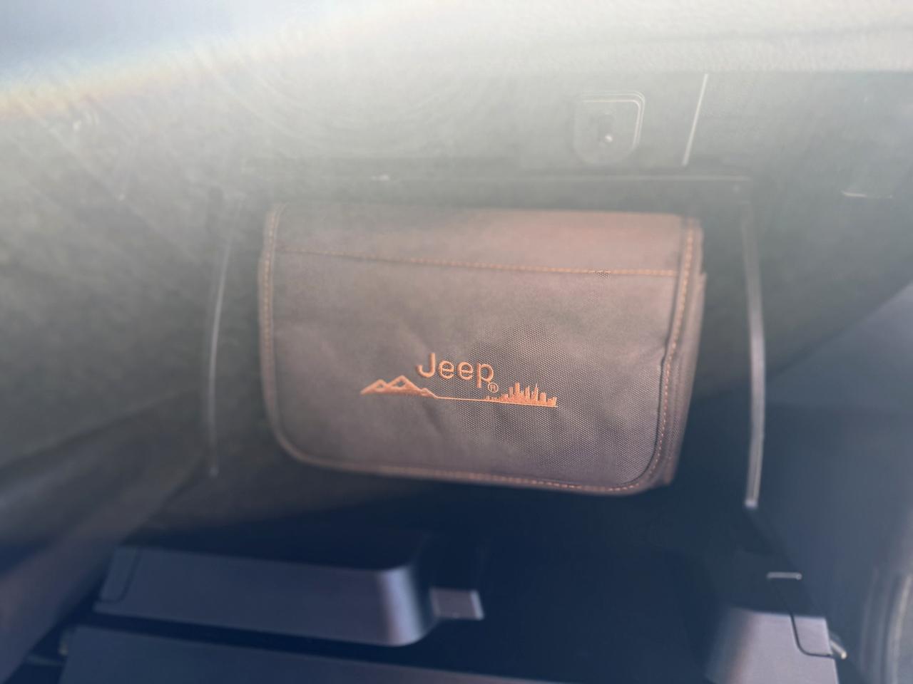 Jeep Renegade  2018
