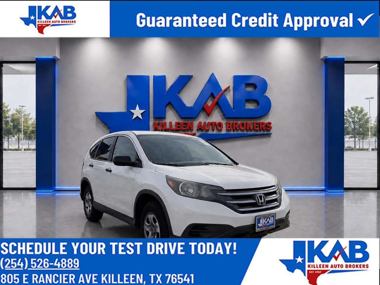 Honda CR-V  2014