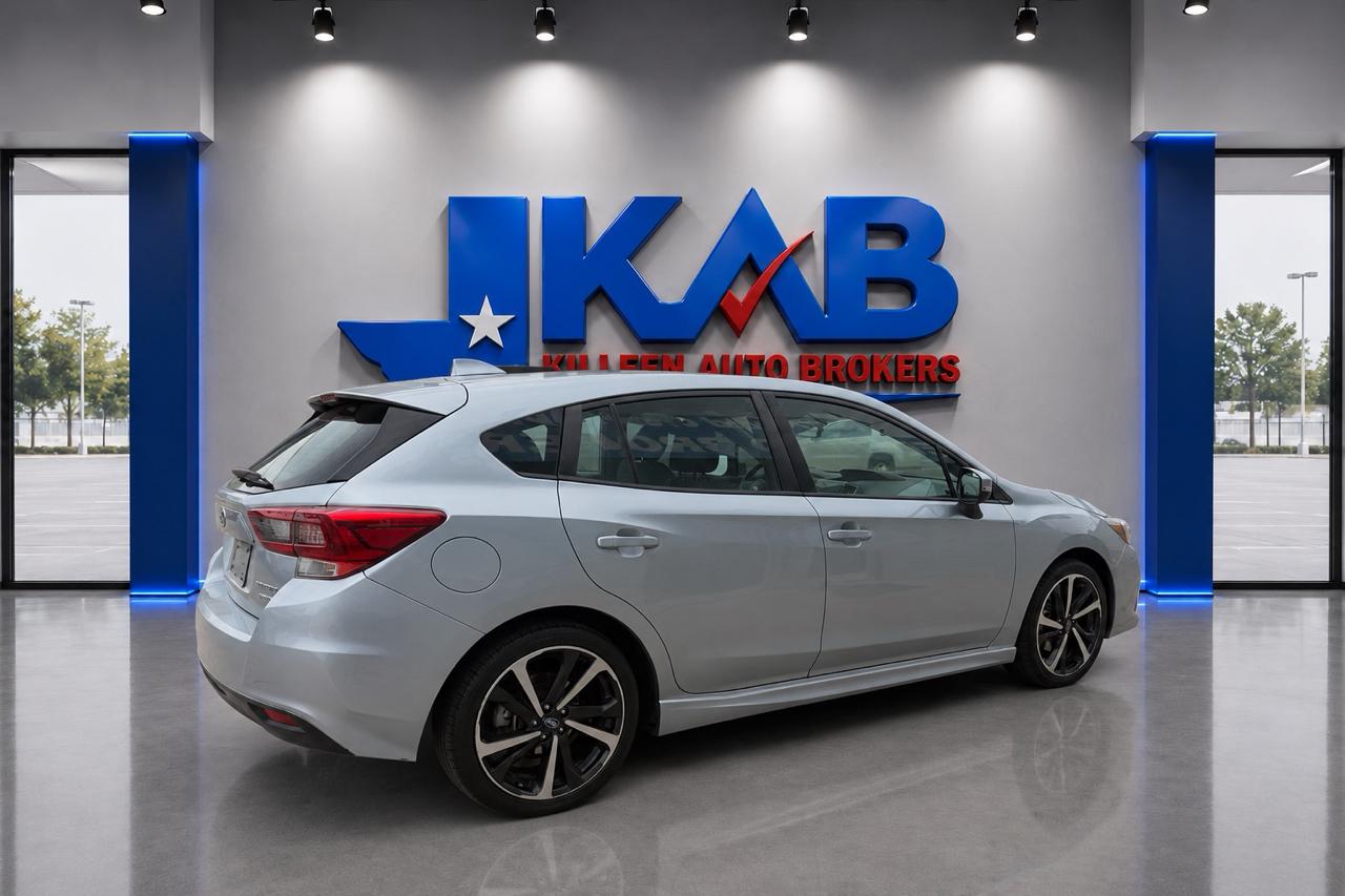 Subaru Impreza  2020