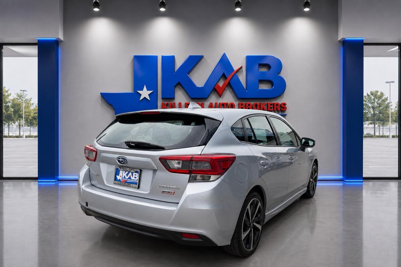 Subaru Impreza  2020