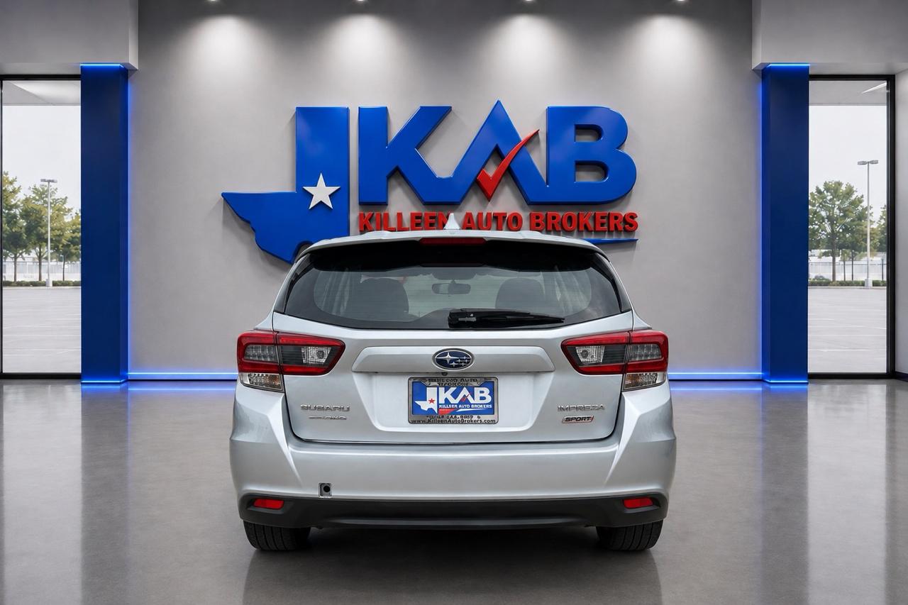 Subaru Impreza  2020