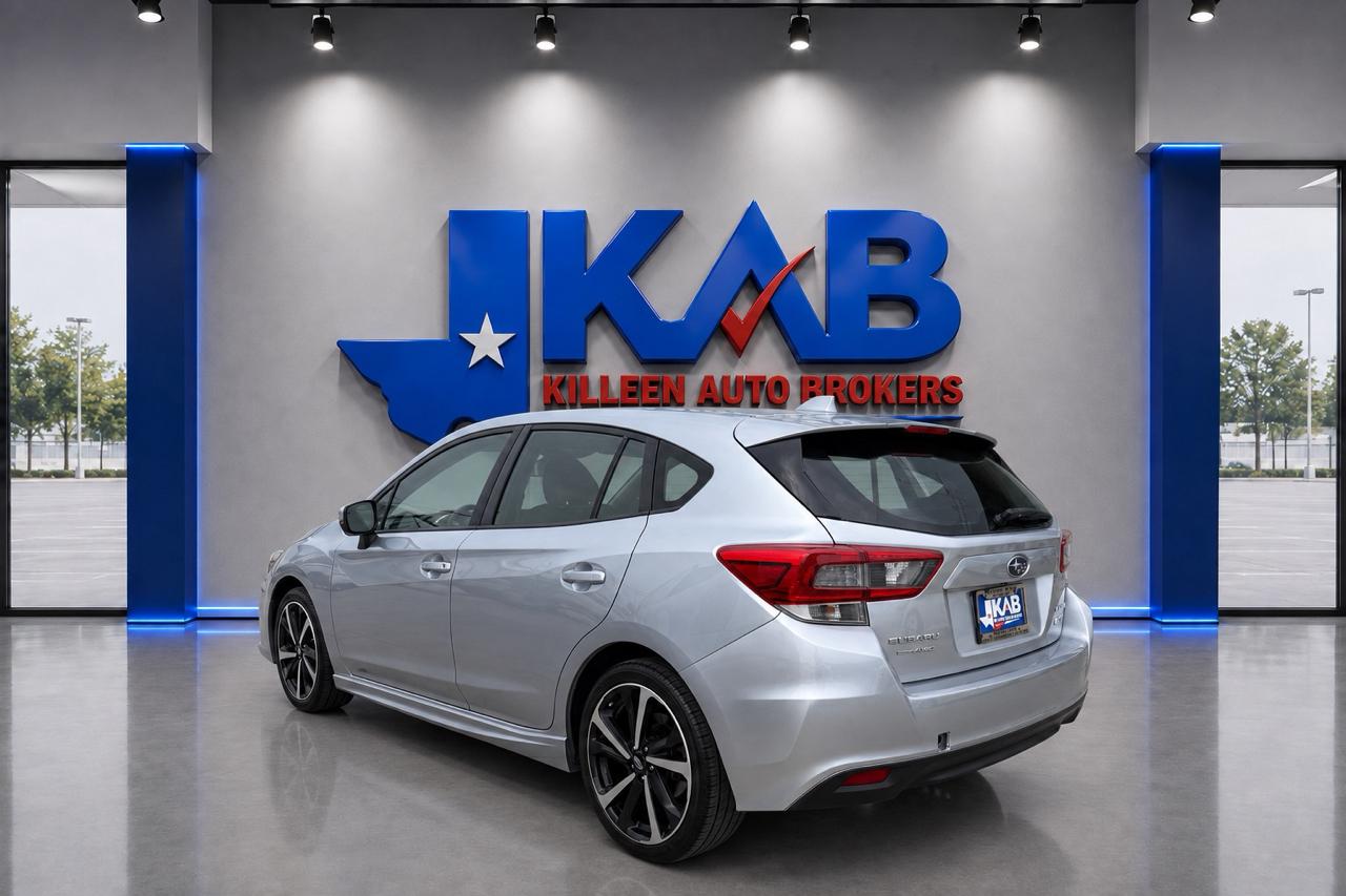 Subaru Impreza  2020