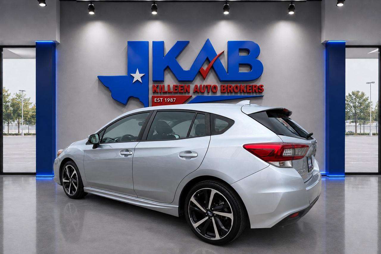 Subaru Impreza  2020
