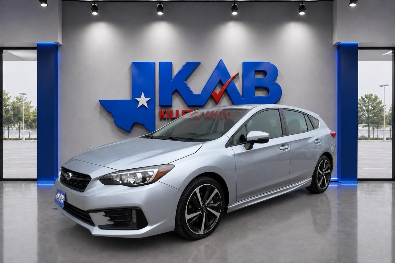 Subaru Impreza  2020