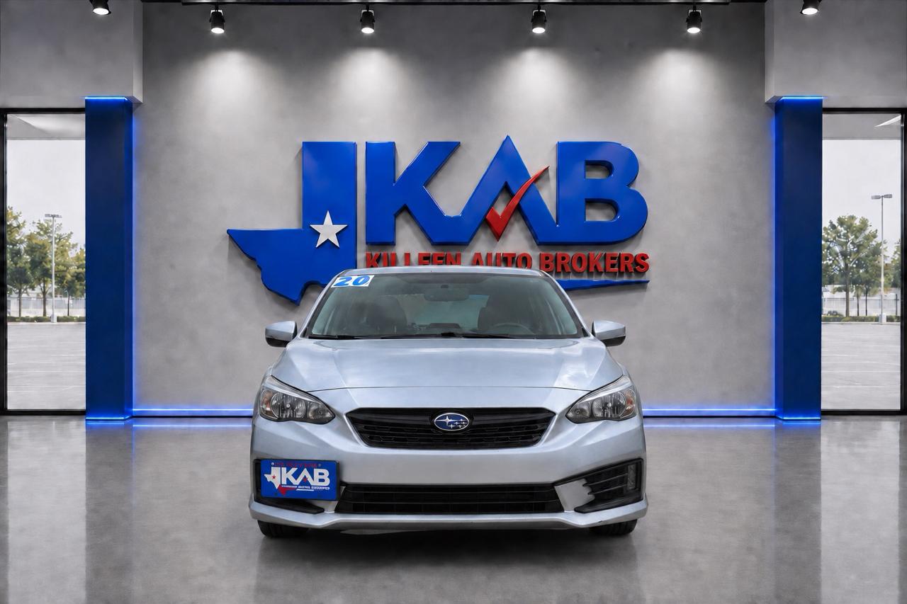 Subaru Impreza  2020