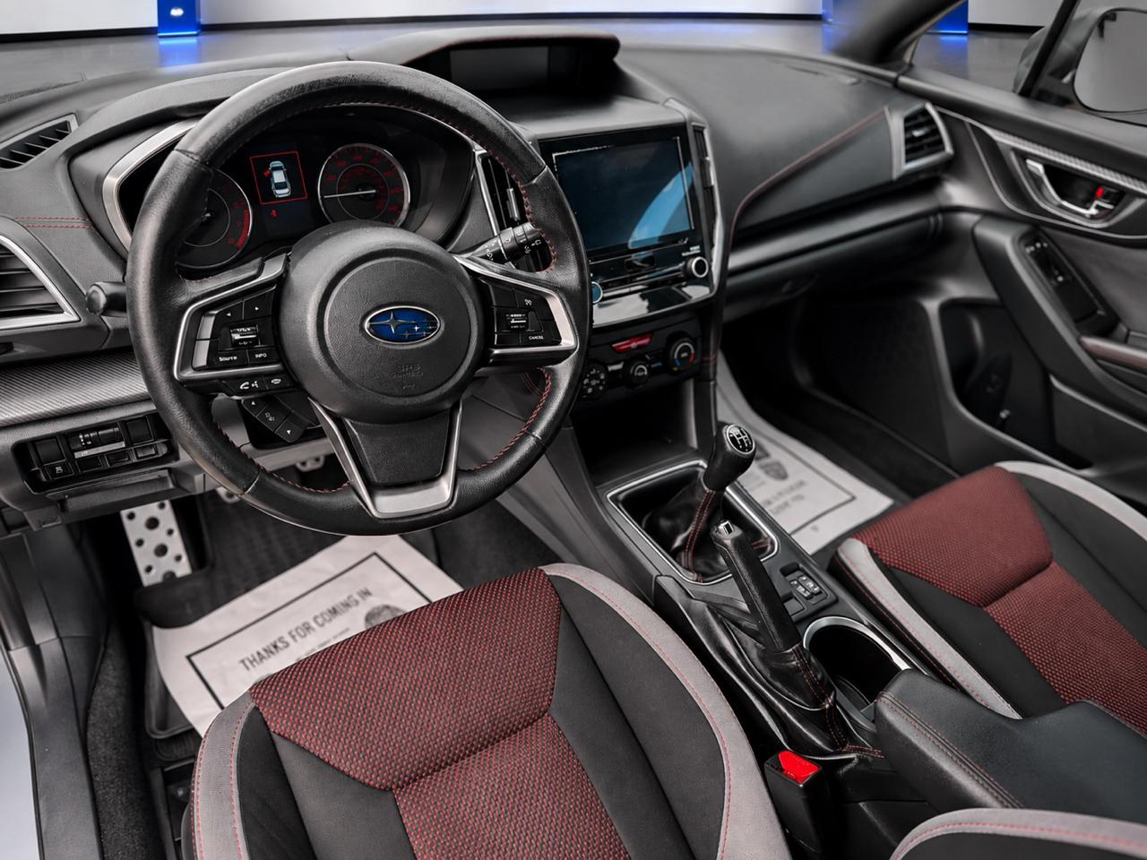Subaru Impreza  2020