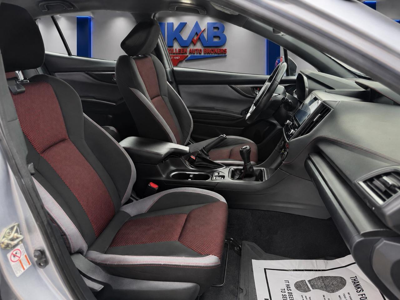 Subaru Impreza  2020