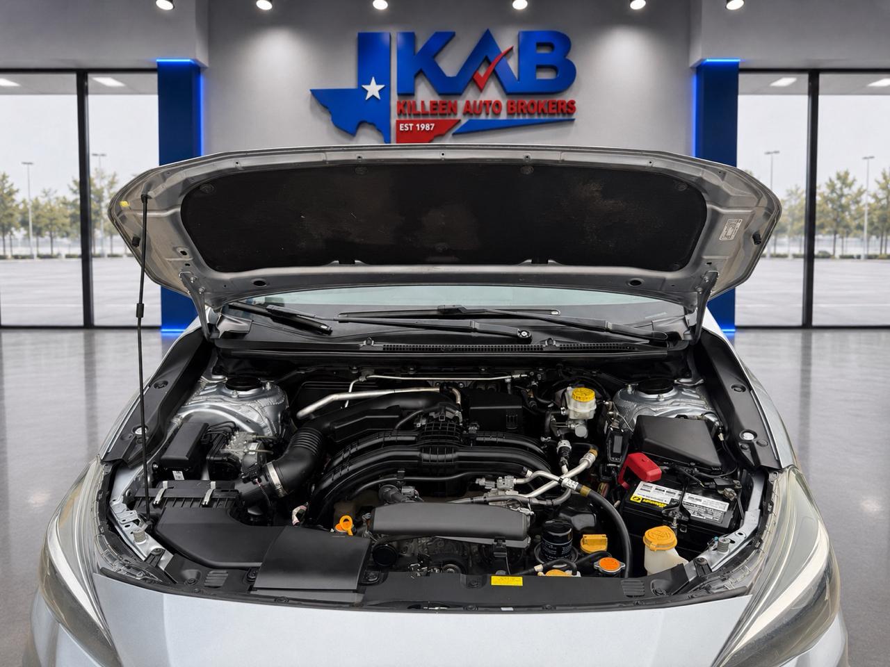 Subaru Impreza  2020