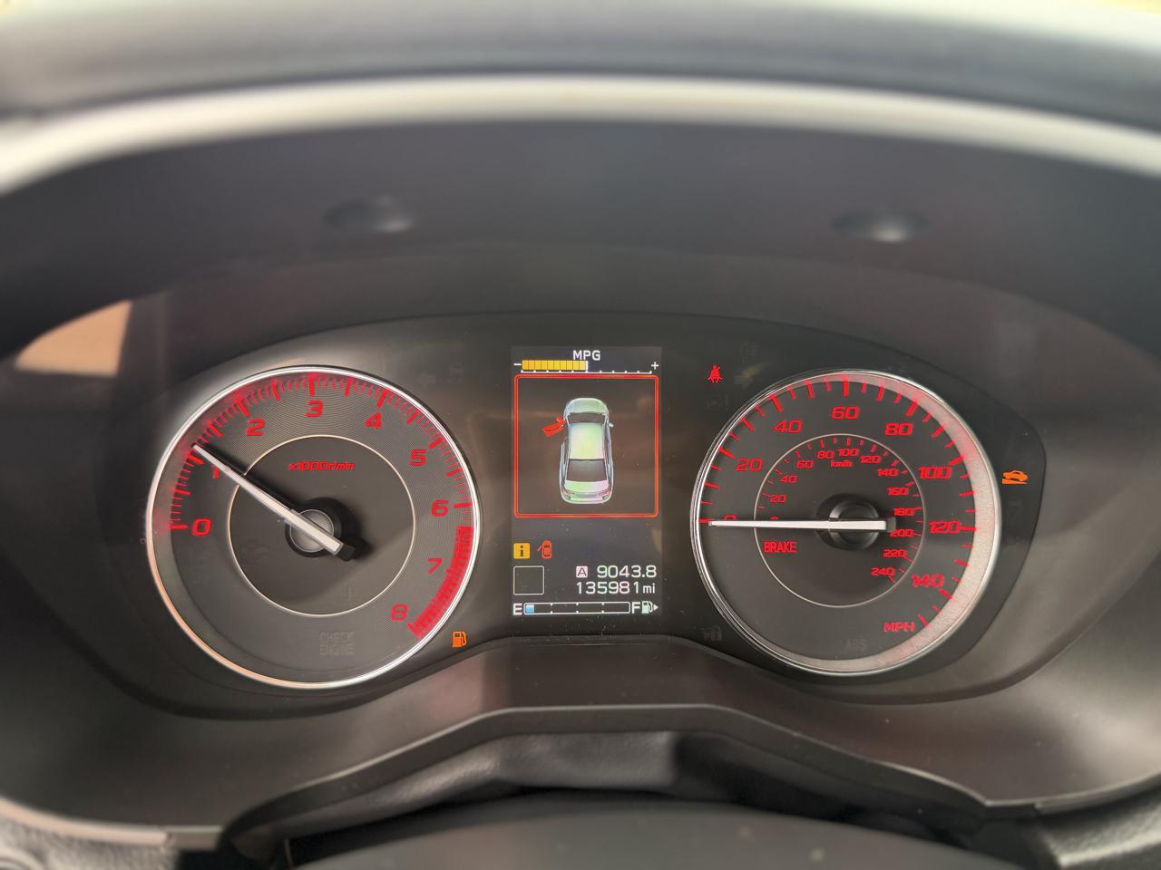 Subaru Impreza  2020