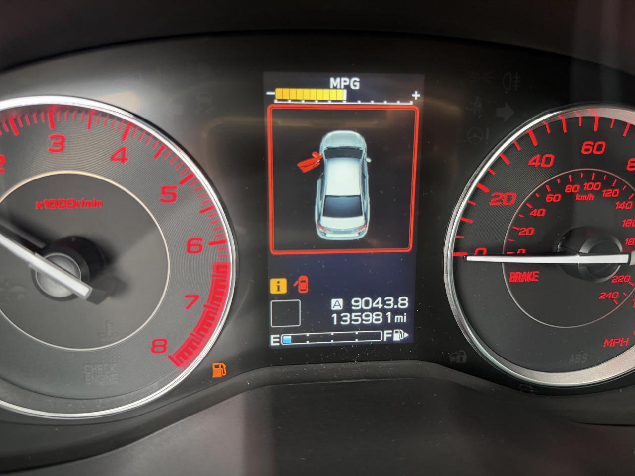 Subaru Impreza  2020