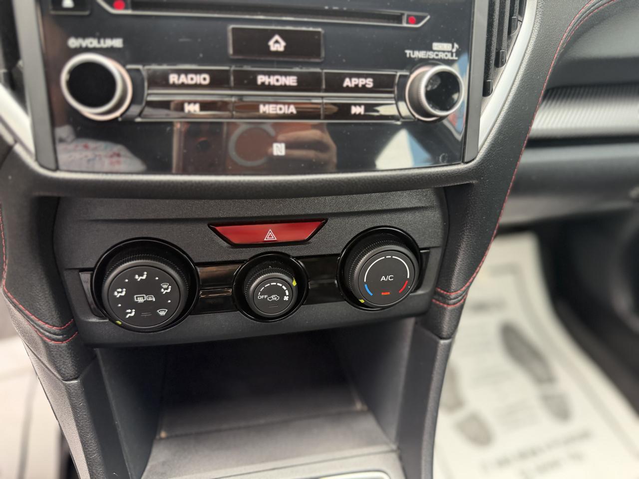 Subaru Impreza  2020