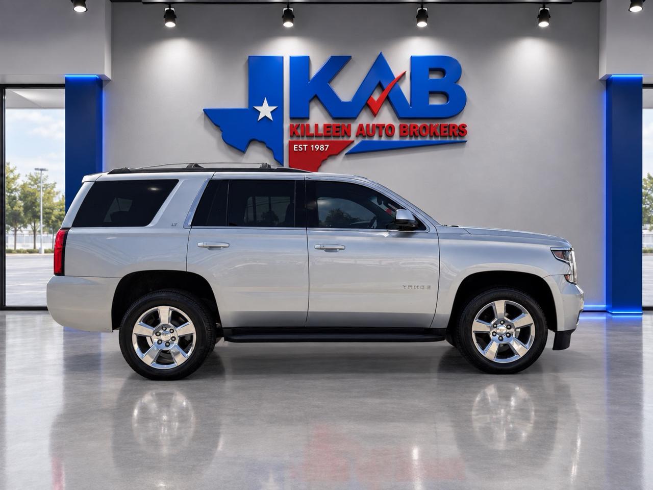 Chevrolet Tahoe  2019
